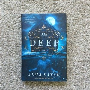 The Deep by Alma Katsu